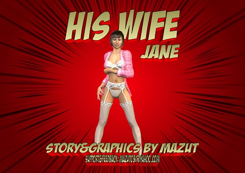 Mazut - His Wife Jane
