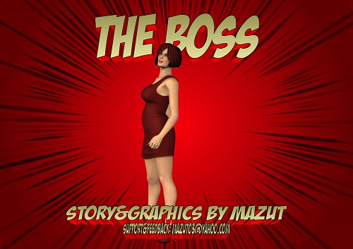 Mazut - The Boss