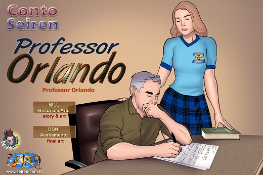 Seiren - Professor Orlando (Portuguese)