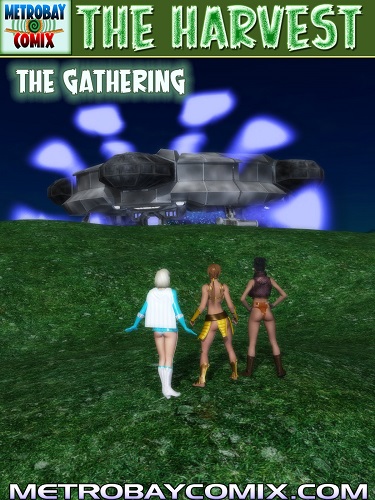 The Harvest - The Gathering 1