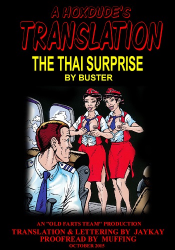 Buster - The Thai Surprise