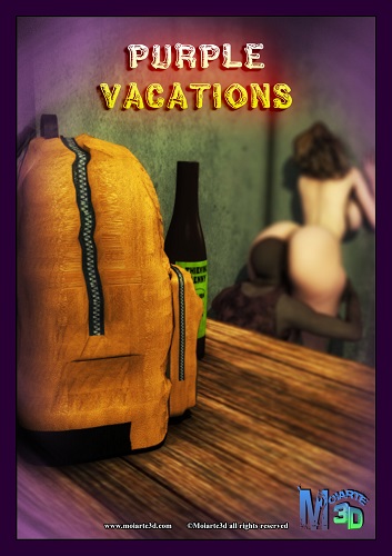 Moiarte - Purple Vacations 1