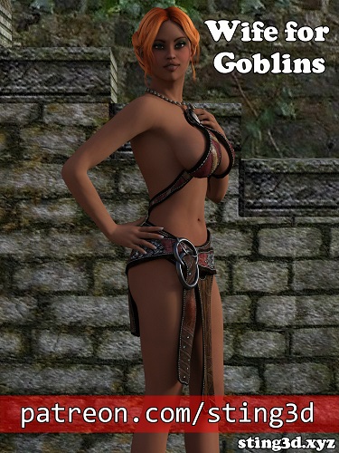 Sting3D - Wife for Goblins 1