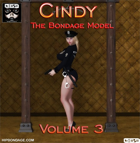 B69 - Cindy the Bondage Model 1-3