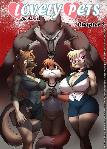 Chochi - Lovely Pets - Chapter 2