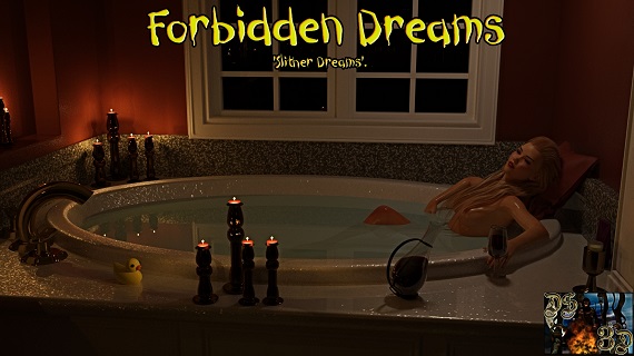 DarkSoul3D - Forbidden Dreams - Slither Dreams