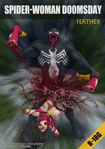 Feather - Spider Woman Doomsday