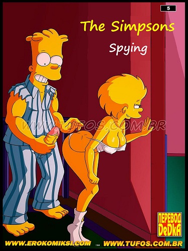 Tufos - The Simpsons Spying
