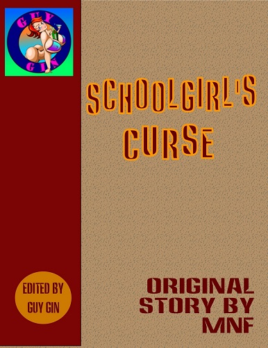 Guy Gin - School Girl Curse 1-2