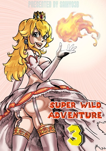 Saikyo3B - Super Wild Adventure 2-3
