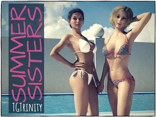 TGTrinity - Summer Sisters
