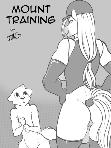Freckles - Mount Training