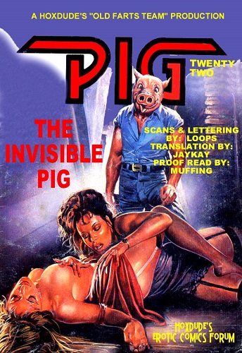 JKSKINSFAN - INVISABLE PIG