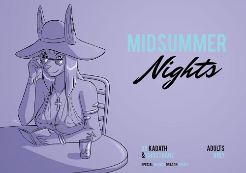 Kadath - Midsummer Nights
