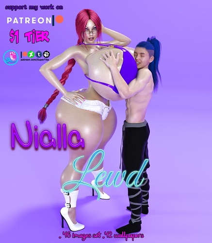 SuperTito - Nialla Naughty Lewd