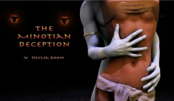 Thulsa Doom The Minotian Deception Download Adult Comics