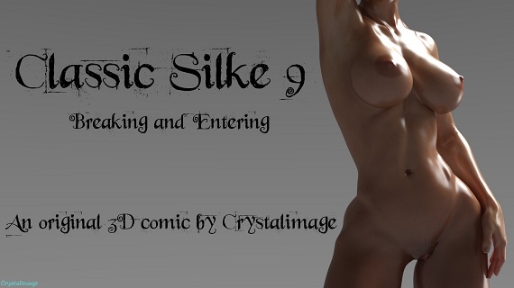CrystalImage - Classic Silke 9 - Breaking and Entering