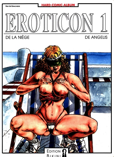 De Angelis - Eroticon 1 (German)