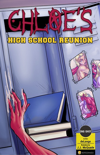 Chloe's High School Reunion 1
