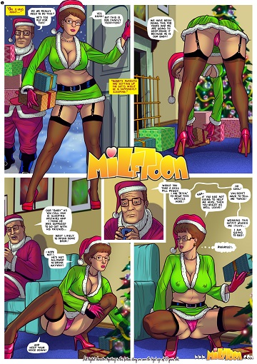 Milftoon - King of the Xmas