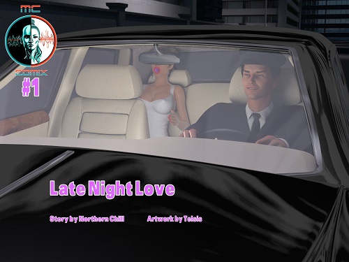 Telsis - Late Night Love 1