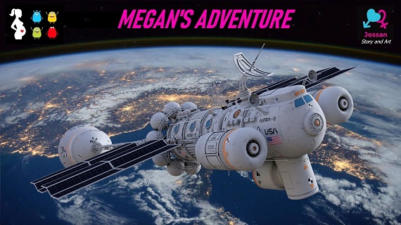 Jossan - Megan's Adventure