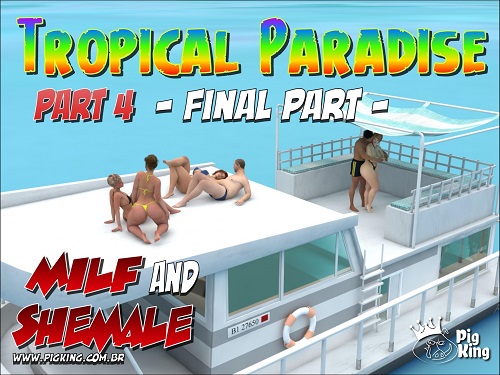 PigKing - Tropical Paradise 1-4