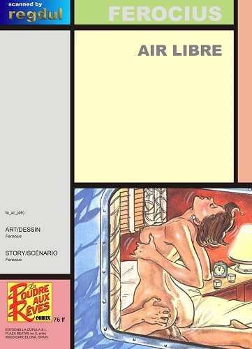 Ferocius - AirLibre (French)
