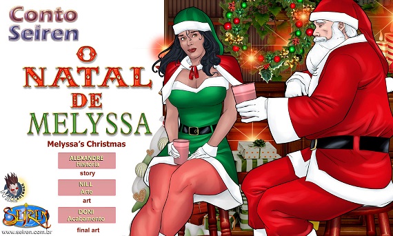 Melyssa's Christmas (English)