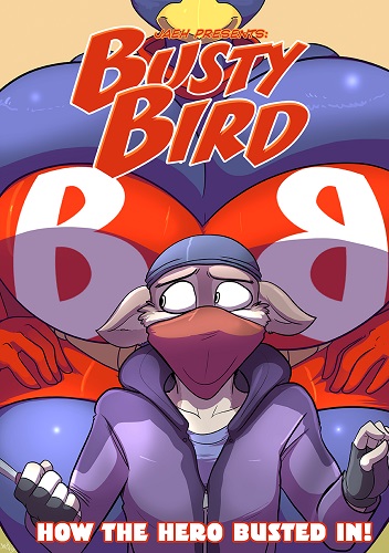 JaehTheBird - BustyBird Comic 1