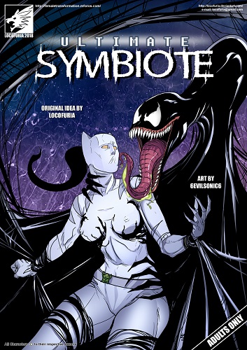 Locofuria - Ultimate Symbiote