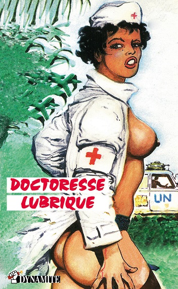 Pierre Dupuis - Doctoresse Lubrique (French)