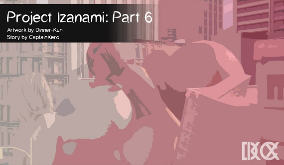 Dinner-Kun - Project Izanami 5-6