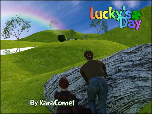 KaraComet - Lucky's Day