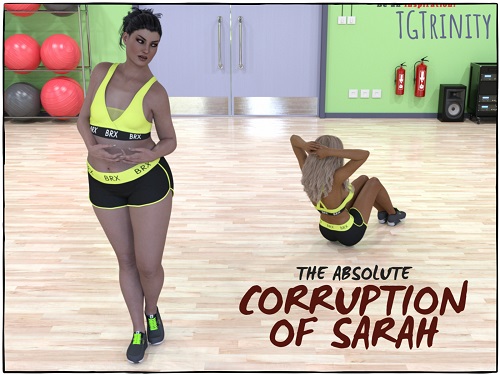 TGTrinity - The Absolute Corruption of Sarah