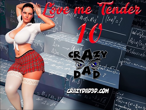 Crazy Dad - Love Me Tender 9-10