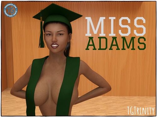 TGTrinity - Miss Adams