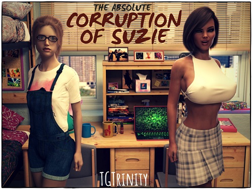 TGTrinity - The Absolute Corruption of Suzie