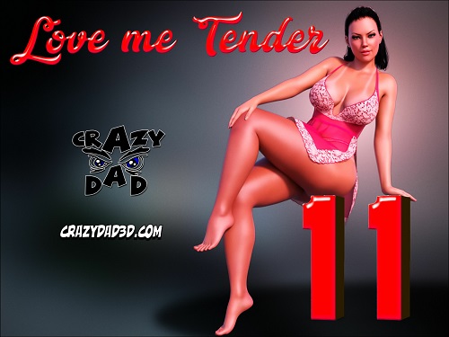 Crazy Dad - Love Me Tender 11