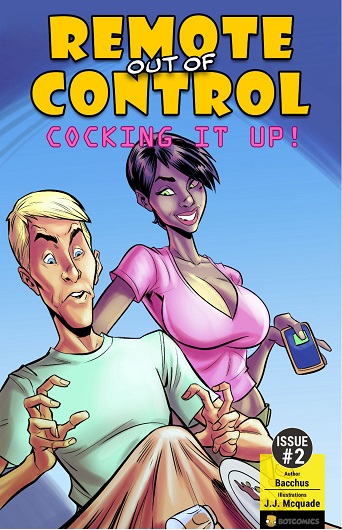 Remote out of Control - Cocking it Up 2