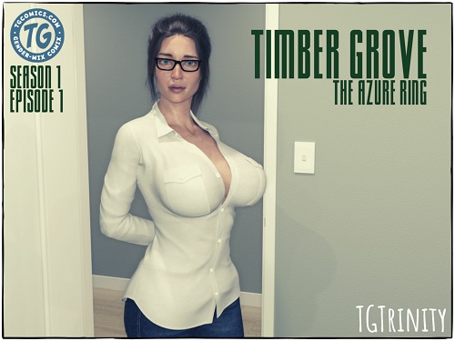 TGTrinity - Timber Grove - The Azure Ring