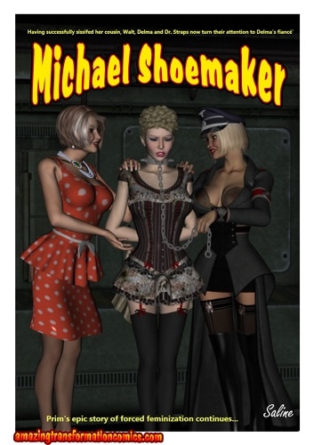 AmazingTransformationComics - Michael Shoemaker
