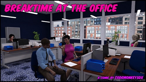 Breaktime At The Office