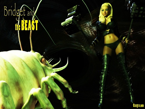 Casgra - Bridget and the Beast