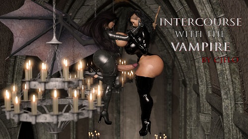 Cjflo - Intercourse with the Vampire