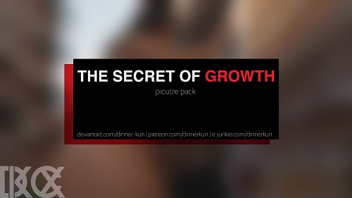 Dinner-Kun - The Secret Of Growth