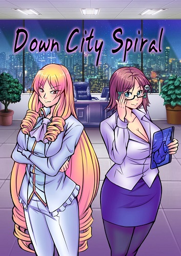 Down City Spiral