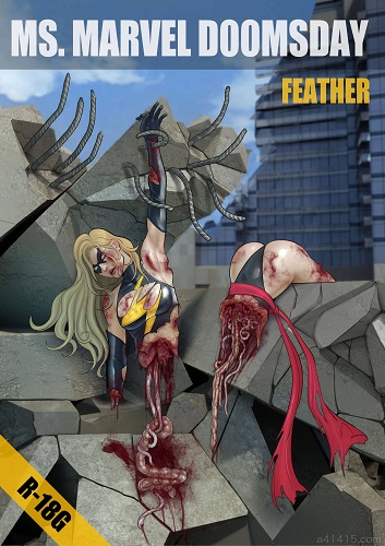 Feather - Ms. Marvel Doomsday
