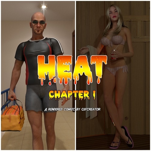 GSFCreator - Heat Chapter 1