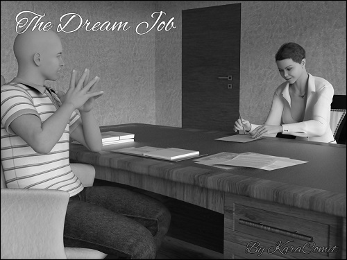KaraComet - Dream Job 1